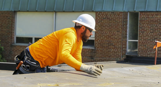 royal roofing safety